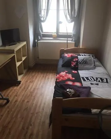 Penzion Willa Konukevi