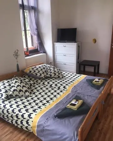 Penzion Willa Konukevi