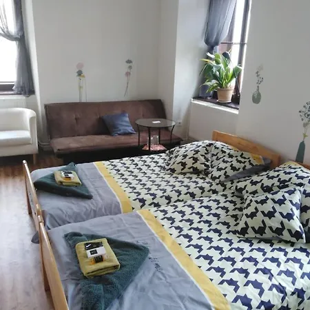 Konukevi Penzion Willa