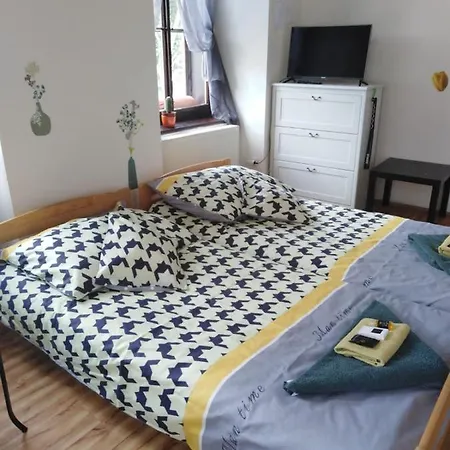 Penzion Willa Konukevi Jihlava