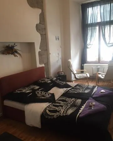 Penzion Willa 3* Jihlava