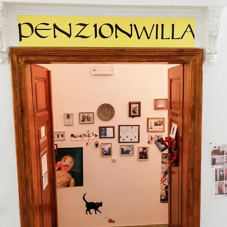 Guest house Penzion Willa Jihlava