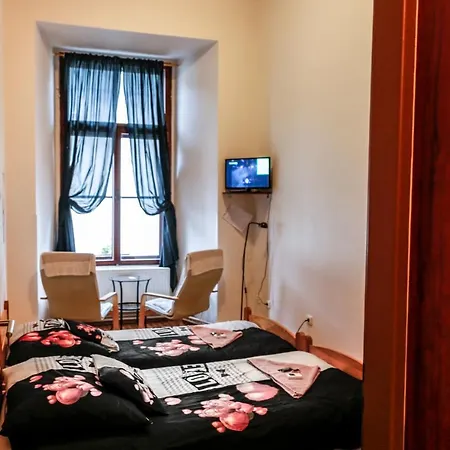 Konukevi Penzion Willa Jihlava