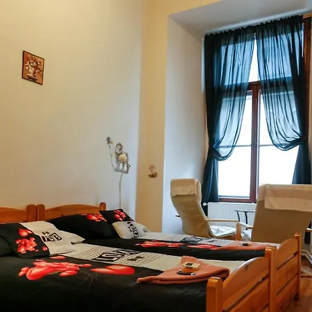 Penzion Willa 3* Jihlava