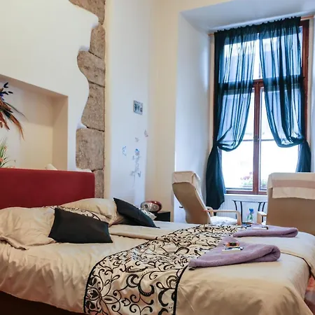 Guest house Penzion Willa 3*