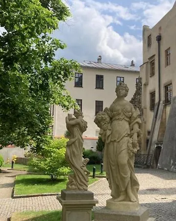 Penzion Willa Guest house Jihlava