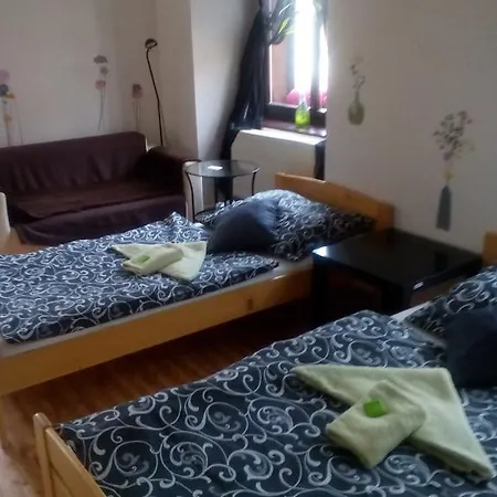 Penzion Willa Guest house