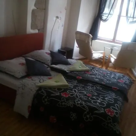 Penzion Willa 3* Jihlava