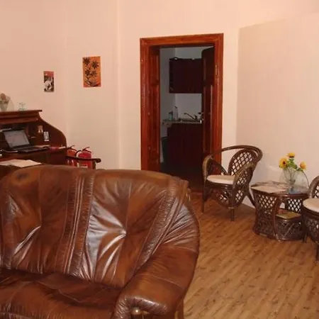 Penzion Willa Guest house Jihlava
