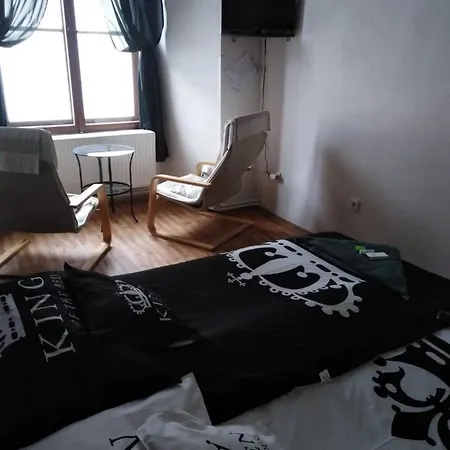 Penzion Willa Guest house Jihlava