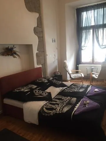 Penzion Willa 3* Jihlava