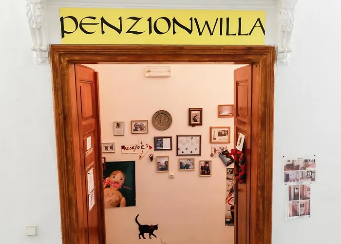 Pensionat Penzion Willa Jihlava