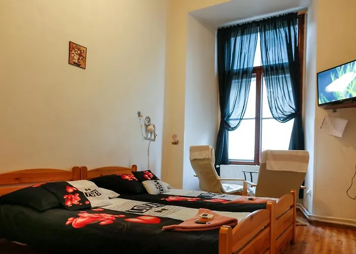 Penzion Willa 3* Jihlava
