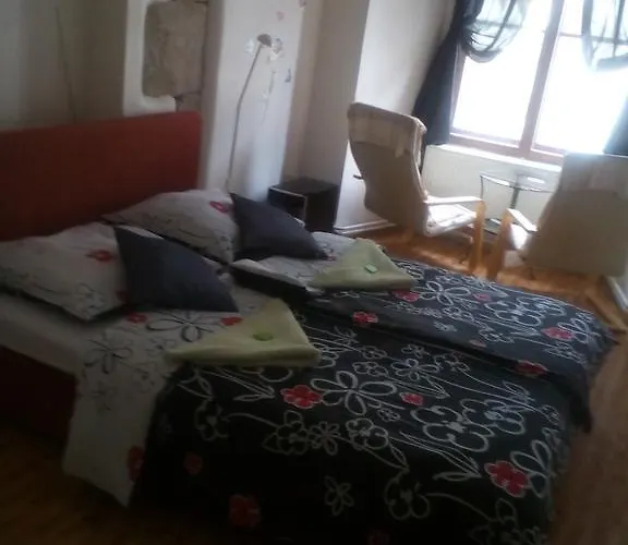 Penzion Willa 3* Jihlava