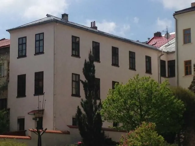 Penzion Willa Pensionat 3*